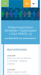 Mobile Screenshot of maol.fi